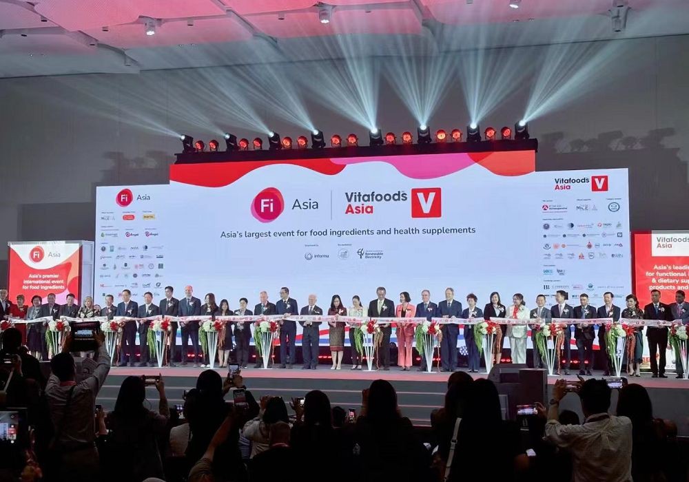 Espansione di e nostre soluzioni di edulcoranti in l'Asia Sud-Est à FIA Thail...